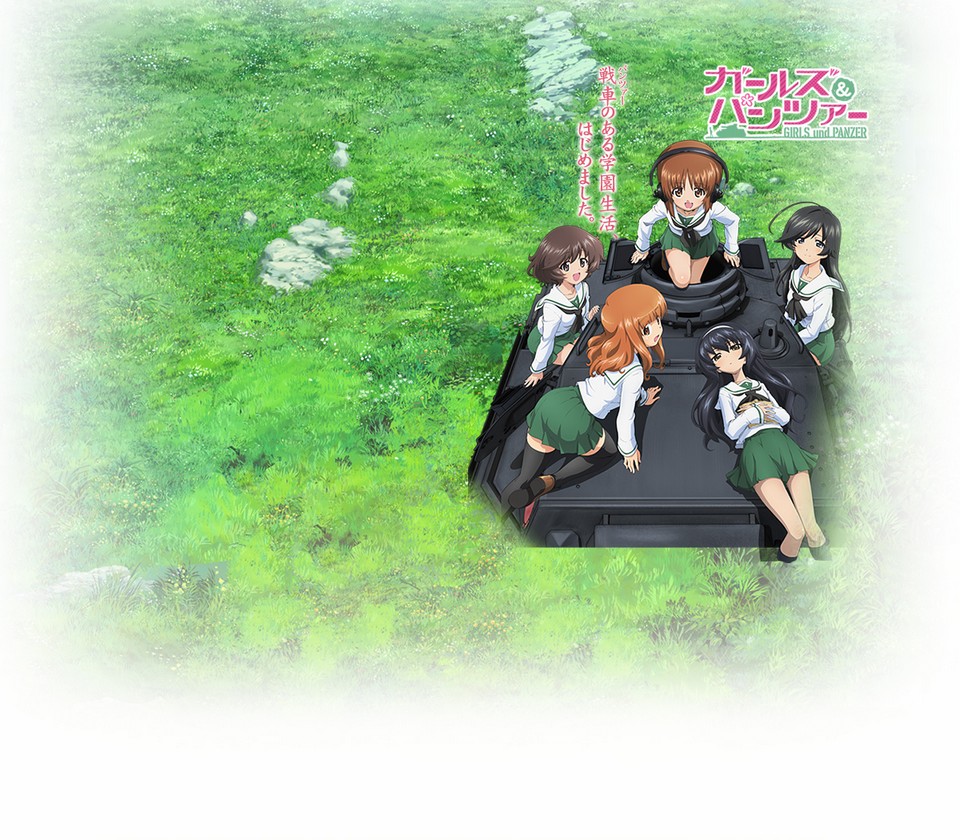 [Moozzi2] 少女与战车 Girls und Panzer 5.1ch BDBOX 112+OVA (BD 1920×1080 x.264 5Audio)-ACG-二次元游戏动漫视频分享平台