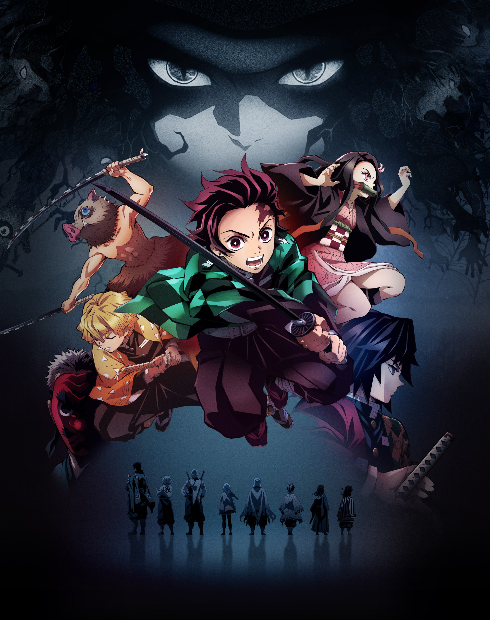 [豌豆字幕组风之圣殿字幕组LoliHouse] 鬼灭之刃 Kimetsu no Yaiba 26 [WebRip 1080p HEVC10bit AAC][简繁外挂字幕][End]-ACG-二次元游戏动漫视频分享平台