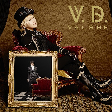 [140219] VALSHE 2ndアルバム「V.D.」(320K)-ACG-二次元游戏动漫视频分享平台