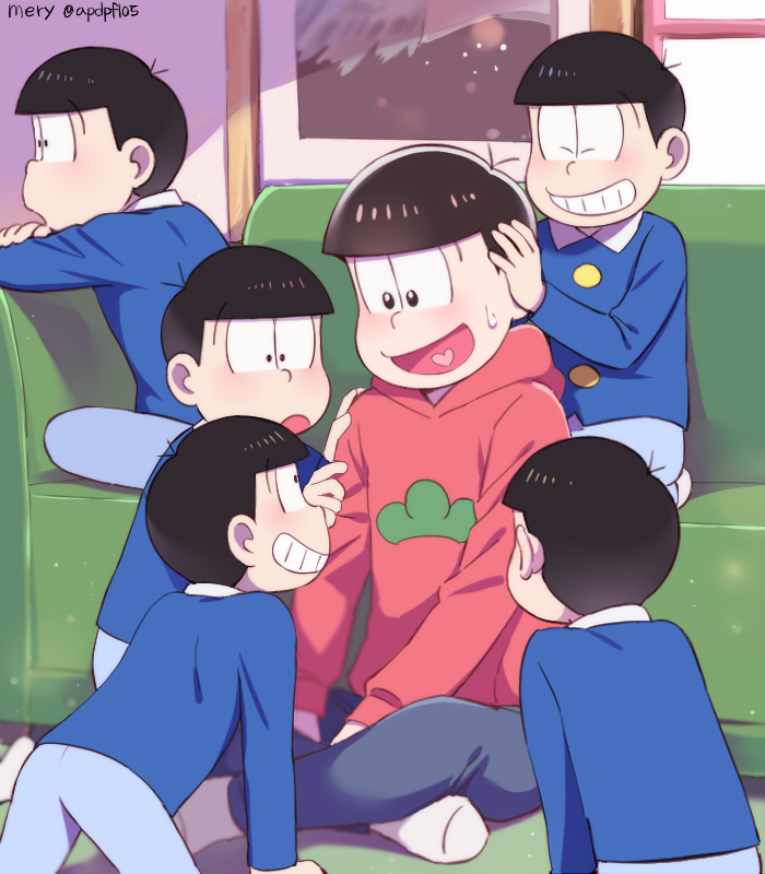 Osomatsu-kun Mr. Osomatsu by mery (dpqpqp550) #3994291-ACG-二次元游戏动漫视频分享平台