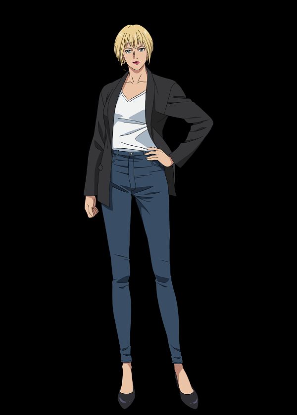 Angie (Gekijouban City Hunter) #4007751-ACG-二次元游戏动漫视频分享平台