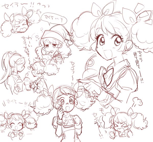 Aikatsu! (Sunrise (Studio)) by Shinoasa #3997905-ACG-二次元游戏动漫视频分享平台