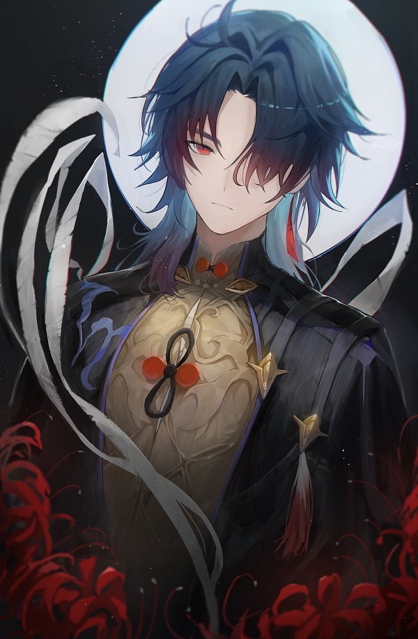 Blade (Honkai Star Rail) by YonesDraws #3989087-ACG-二次元游戏动漫视频分享平台