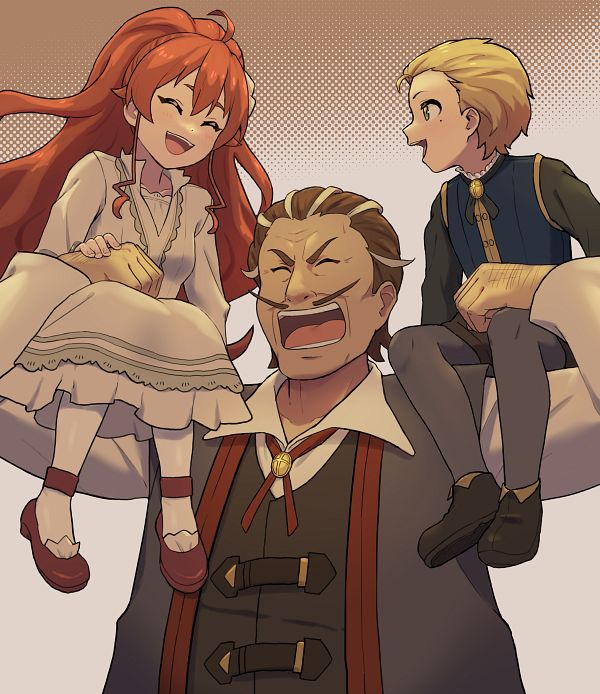 Mushoku Tensei: Isekai Ittara Honki Dasu by 烏林/URIN #4007662-ACG-二次元游戏动漫视频分享平台