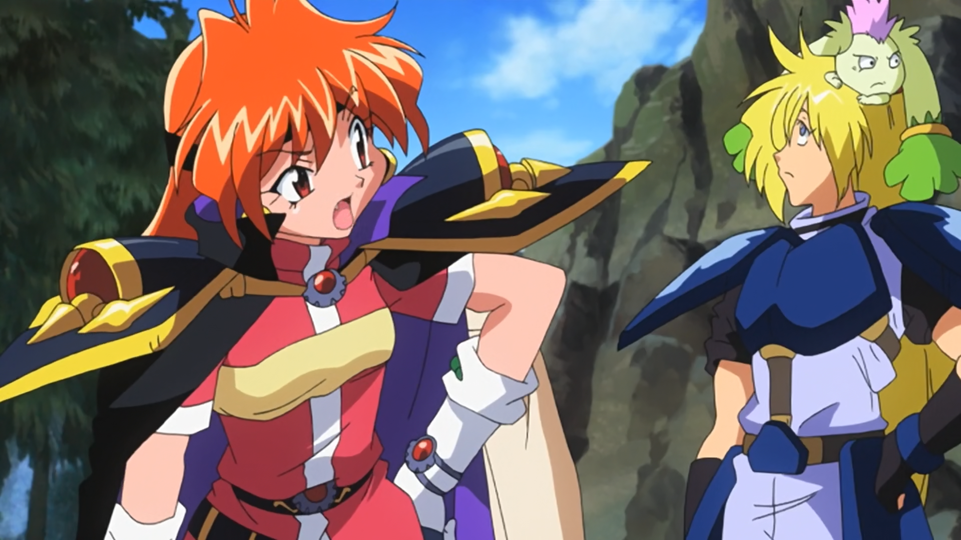 秀逗魔导士第五季 Slayers EvolutionR 113 [BD 1920×1080][x265][HEVC]（2009年）-ACG-二次元游戏动漫视频分享平台