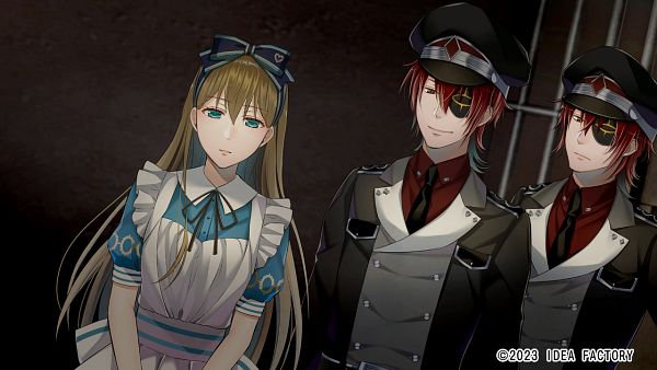 Spade no Kuni no Alice (Heart no Kuni no Alice) by Fujimaru Mamenosuke #4001311-ACG-二次元游戏动漫视频分享平台