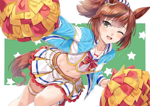 Nice Nature (Uma Musume – Pretty Derby) by Miri (Ago550421) #3998161-ACG-二次元游戏动漫视频分享平台