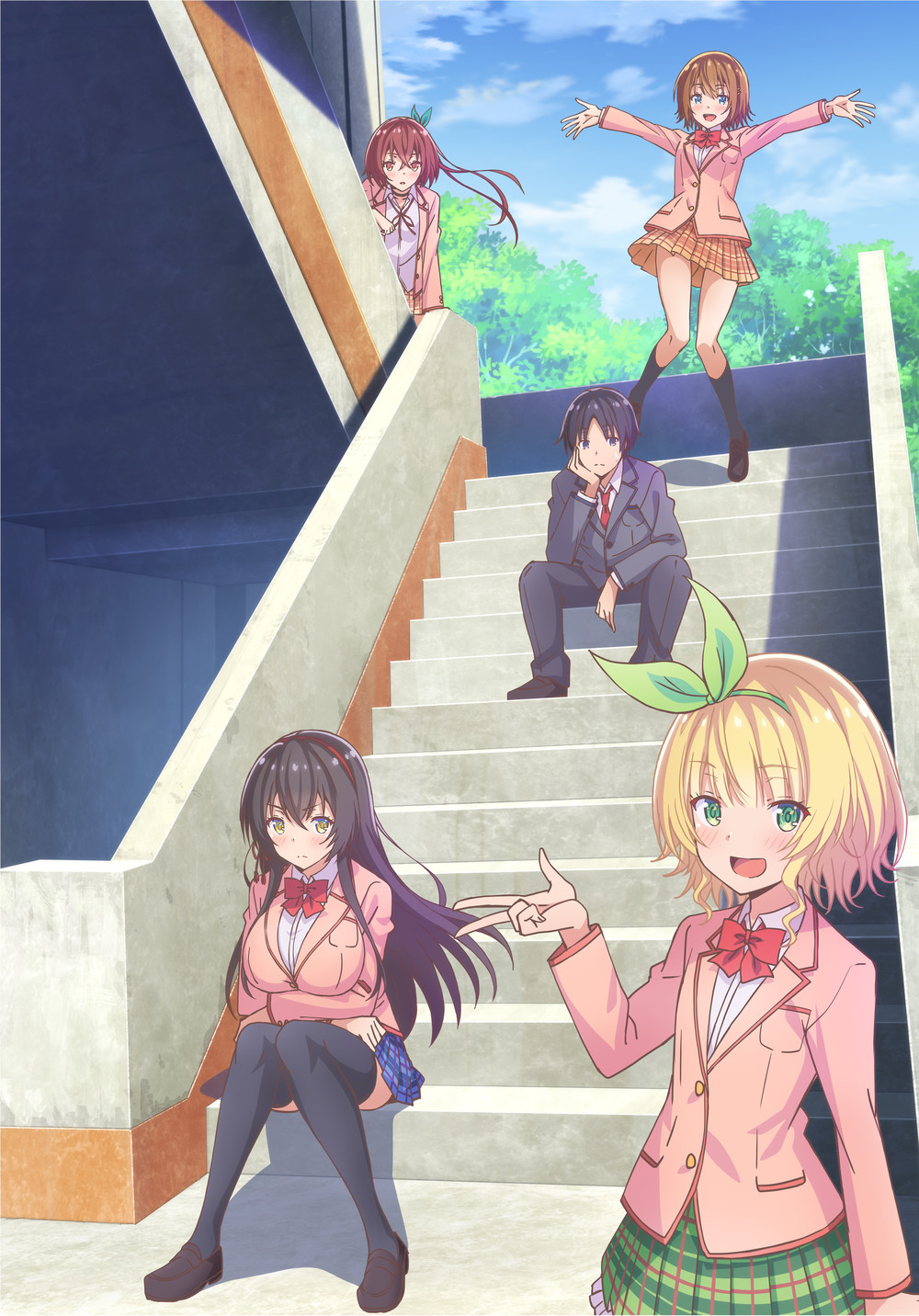 [喵萌奶茶屋LoliHouse] 只要长得可爱，即使是变态你也喜欢吗？ HenSuki 04 [WebRip 1080p HEVC10bit AAC][简繁内封字幕]-ACG-二次元游戏动漫视频分享平台