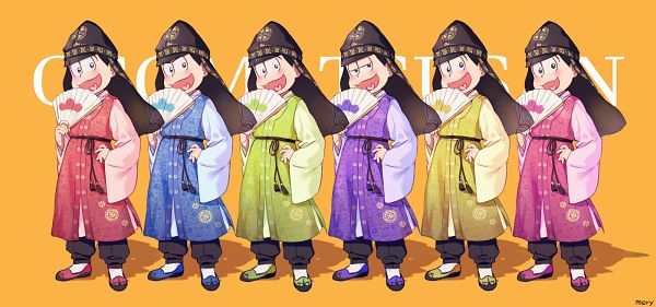 Osomatsu-kun Mr. Osomatsu by mery (dpqpqp550) #3994333-ACG-二次元游戏动漫视频分享平台