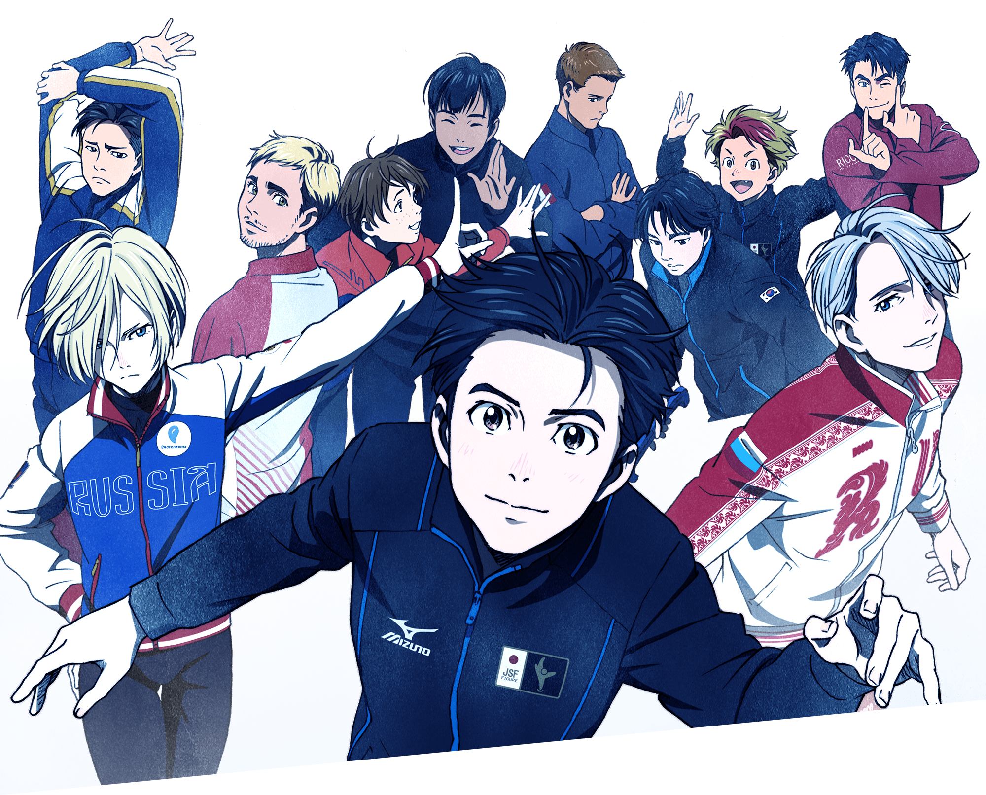 【LittleBakas!】[ユーリ!!! on ICE][Yuri!!! on Ice][冰上的尤里][BD][1080p][HEVCyuv444p10 FLAC MKV]-ACG-二次元游戏动漫视频分享平台