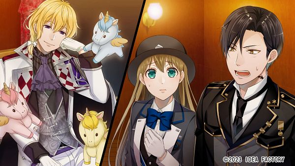 Spade no Kuni no Alice (Heart no Kuni no Alice) by Fujimaru Mamenosuke #4001229-ACG-二次元游戏动漫视频分享平台