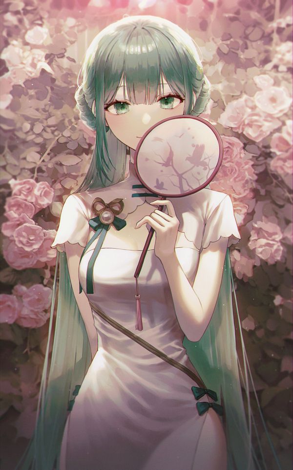 Hatsune Miku (VOCALOID) by Bagya #3993395-ACG-二次元游戏动漫视频分享平台