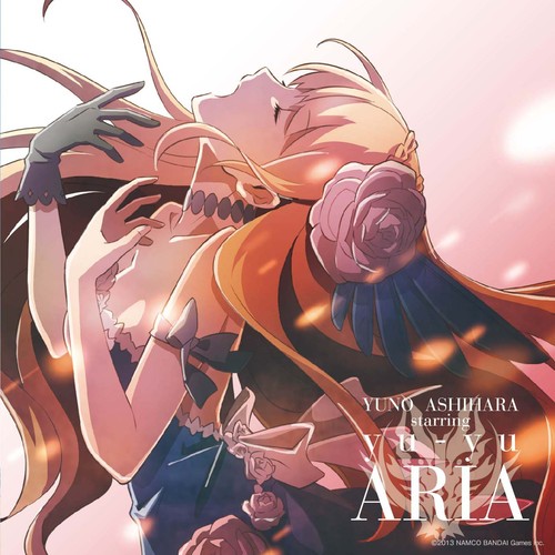 [131218] ゴッドイーター イメージミニアルバム「ARIA」／葦原ユノ starring yuyu (320K)-ACG-二次元游戏动漫视频分享平台