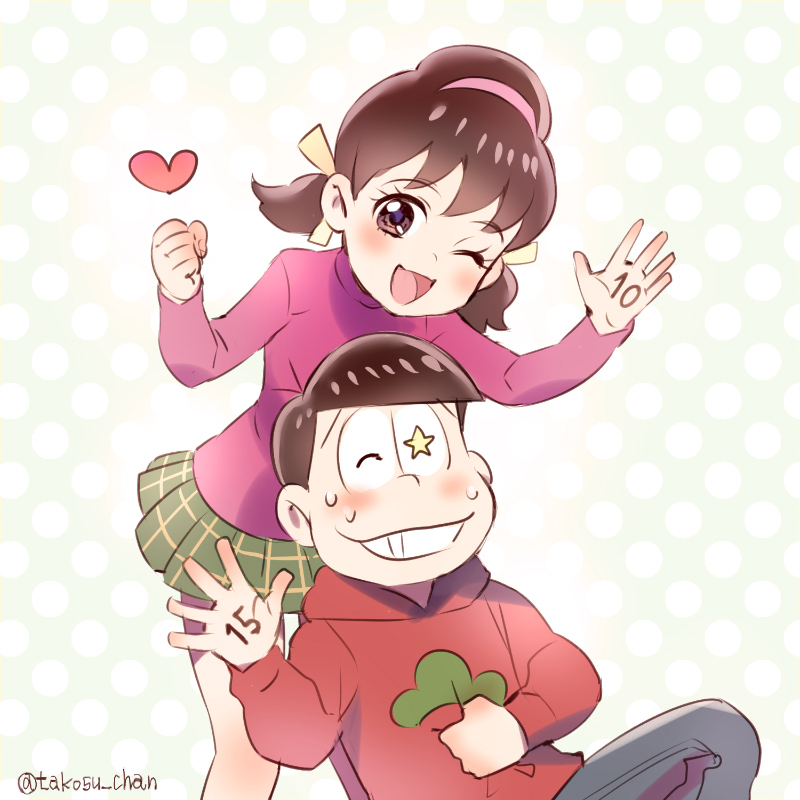 Osomatsu-kun Mr. Osomatsu by Midori Foo #3993385-ACG-二次元游戏动漫视频分享平台