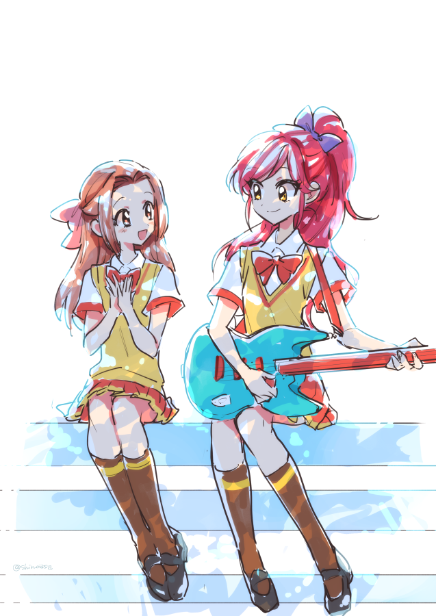 Aikatsu! (Sunrise (Studio)) by Shinoasa #3997877-ACG-二次元游戏动漫视频分享平台