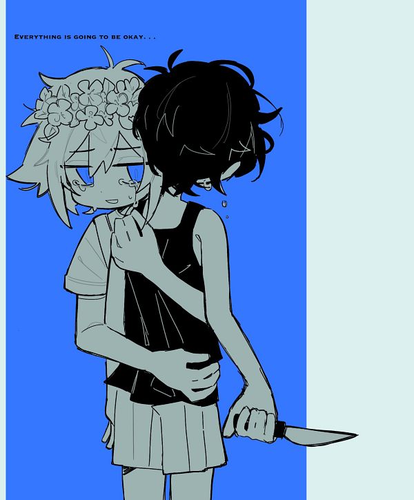 Omori by littlebunniboo #3993123-ACG-二次元游戏动漫视频分享平台