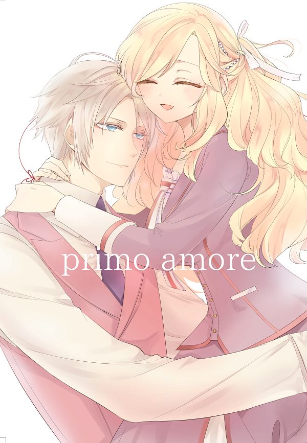 Piofiore no Bansho (Otomate) by coto notte #3989945-ACG-二次元游戏动漫视频分享平台