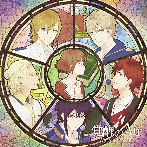 [151014]TVアニメ『Dance with Devils 与魔共舞』OP片头曲「覚醒のAir」／羽多野渉[320K]-ACG-二次元游戏动漫视频分享平台