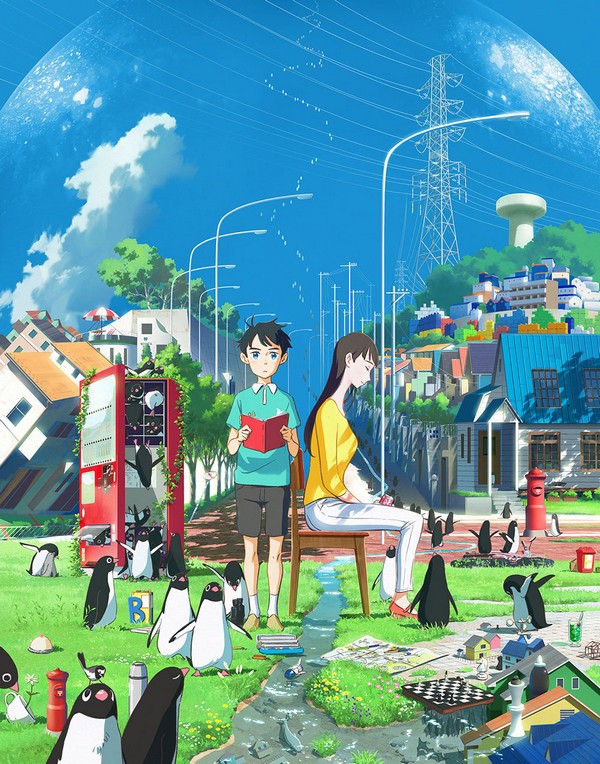 [Moozzi2] 剧场版 企鹅公路企鹅高速公路 Penguin Highway (BD 1920×872 x.264 4Audio)-ACG-二次元游戏动漫视频分享平台