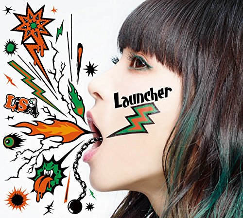 [150304] LiSA 3rdアルバム「Launcher」(320K)-ACG-二次元游戏动漫视频分享平台