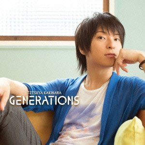 柿原徹也GENERATIONS[320K]-ACG-二次元游戏动漫视频分享平台