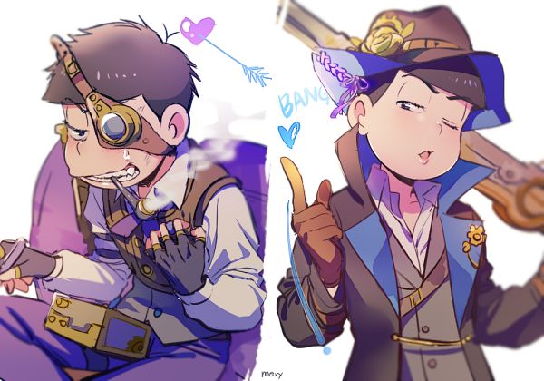 Osomatsu-kun Mr. Osomatsu by mery (dpqpqp550) #3994550-ACG-二次元游戏动漫视频分享平台