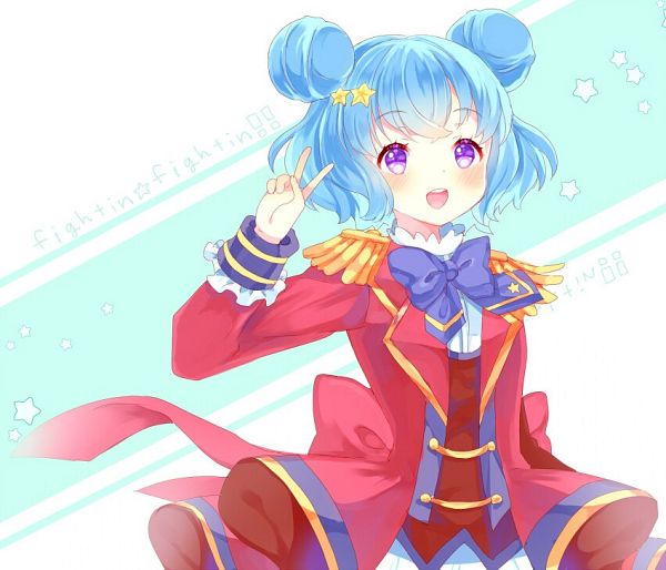 Ruka Haruka (Aikatsu Stars!) by Kinoshita Idea #4002472-ACG-二次元游戏动漫视频分享平台