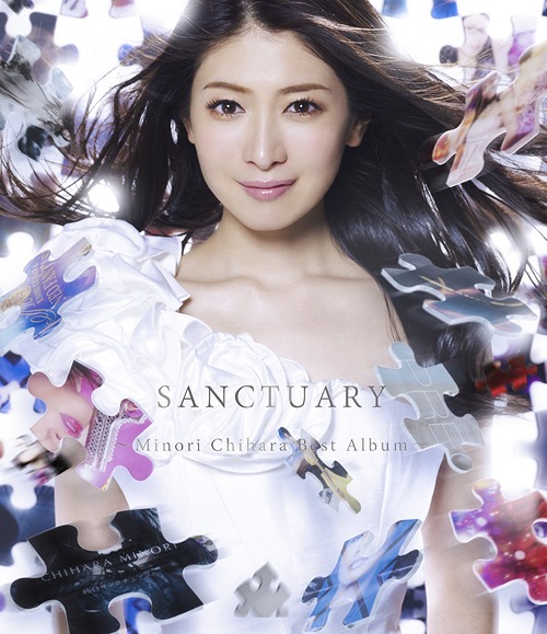 [140910] 茅原実里 SANCTUARY ~Minori Chihara Best Album~ (320K)-ACG-二次元游戏动漫视频分享平台