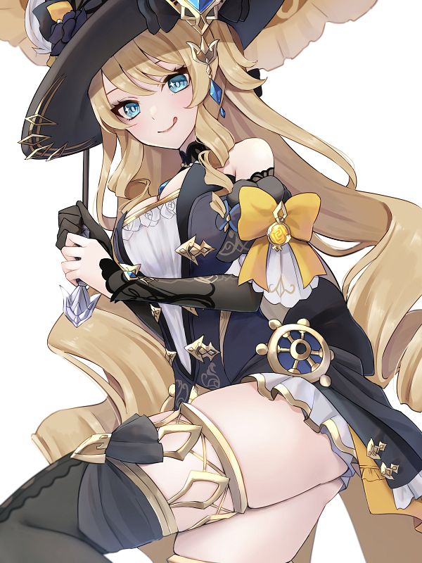 Navia (Genshin Impact) by hamburg oniku #4002065-ACG-二次元游戏动漫视频分享平台