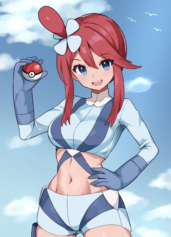 Fuuro (Pokémon) by nyarumiraimu172 #4007711-ACG-二次元游戏动漫视频分享平台