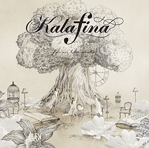 [150916]Kalafina 5th Album「far on the water」[320K]-ACG-二次元游戏动漫视频分享平台