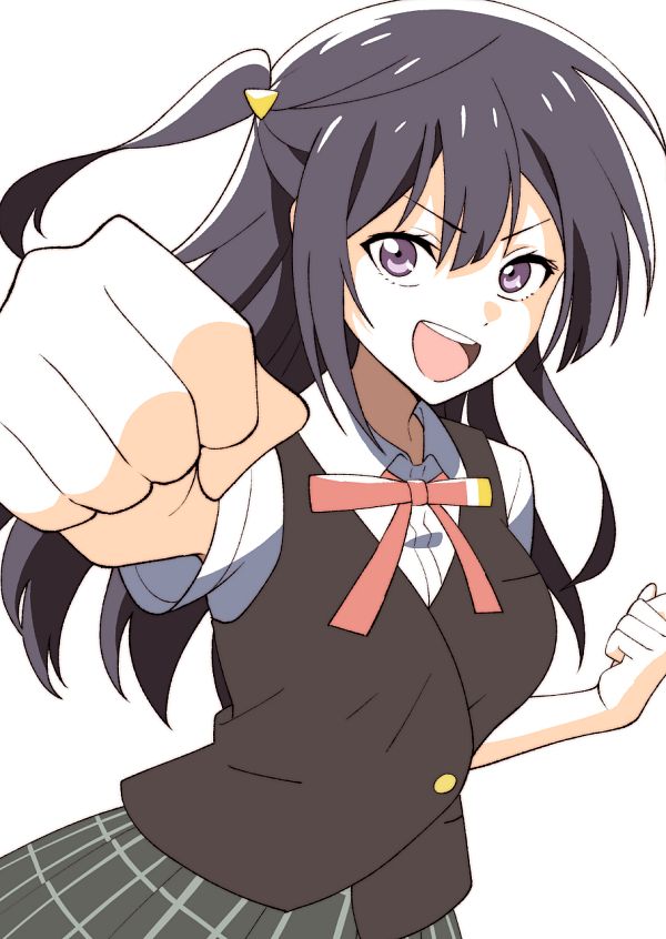 Yuuki Setsuna Setsuna Yūki (Love Live! School Idol Festival ALL STARS) by SignalMass #3993133-ACG-二次元游戏动漫视频分享平台