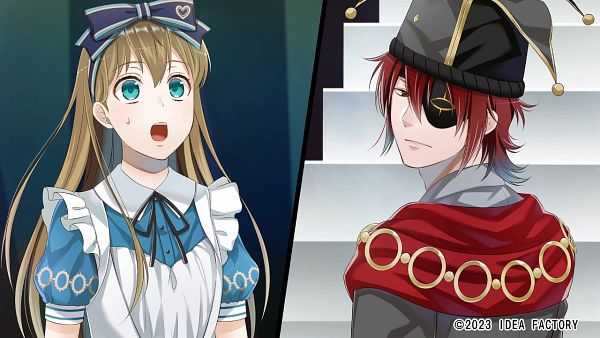 Spade no Kuni no Alice (Heart no Kuni no Alice) by Fujimaru Mamenosuke #4001308-ACG-二次元游戏动漫视频分享平台