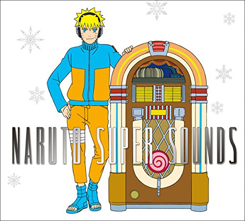 [141126] NARUTO SUPER SOUNDS (320K)-ACG-二次元游戏动漫视频分享平台