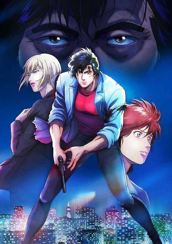 Gekijouban City Hunter City Hunter The Movie #4007746-ACG-二次元游戏动漫视频分享平台