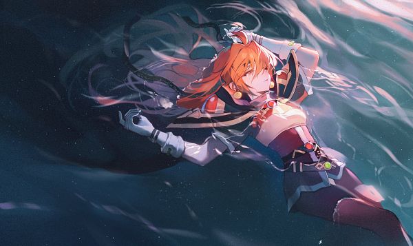 Slayers by ajirui Wallpaper-ACG-二次元游戏动漫视频分享平台