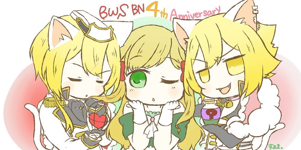 Black Wolves Saga (Rejet) by Mao 0x0 #4002606-ACG-二次元游戏动漫视频分享平台