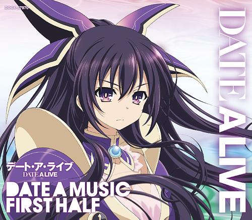 [130605] TVアニメ「デート・ア・ライブ(Date a Live)」ミュージック・セレクション DATE A MUSIC FIRST HALF (FLAC+BK)-ACG-二次元游戏动漫视频分享平台