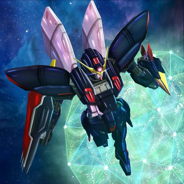 Blitz Gundam Gundam Blitz (Mobile Suit Gundam SEED) by Pixiv Id 6749086 Wallpaper-ACG-二次元游戏动漫视频分享平台