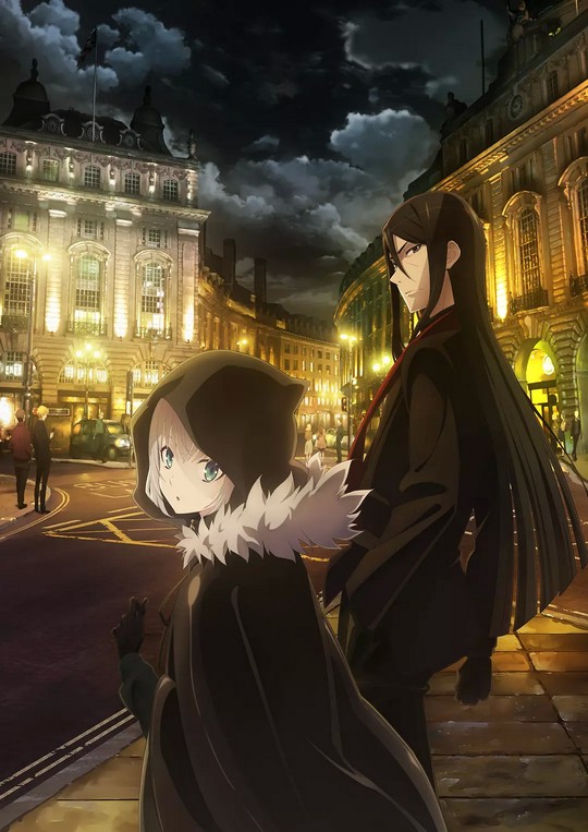 ​[c.c動漫][7月新番][艾梅洛閣下II事件簿][Lord ElMelloi II Case Files][02][BIG5][1080P][MP4][網盤]-ACG-二次元游戏动漫视频分享平台