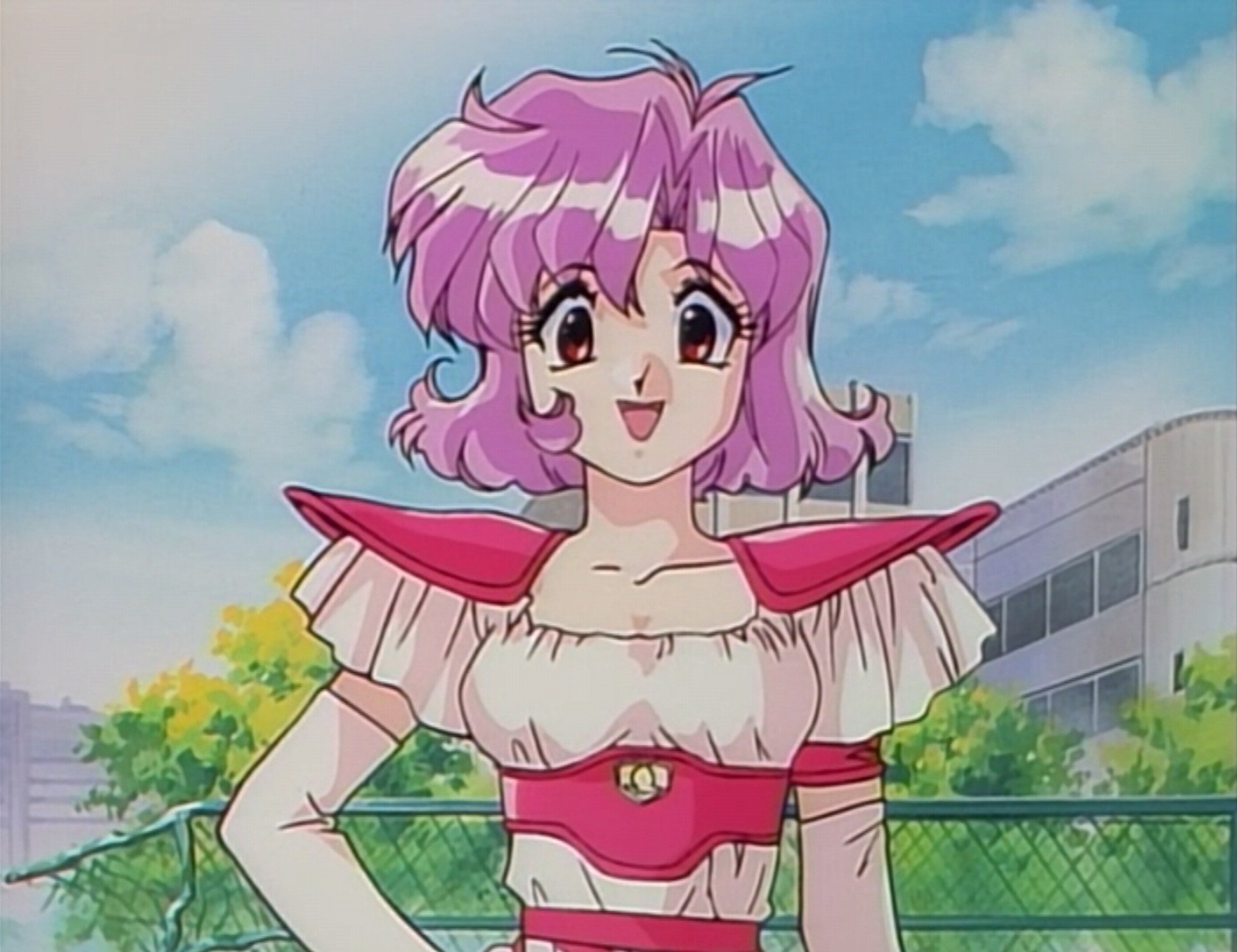 偶像战士美少女雀士2 OVA Idol Fight SuchiePai 2 [704×480 x264 AC3][1996年]乳-ACG-二次元游戏动漫视频分享平台