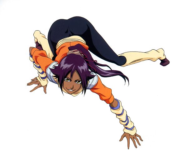 Shihouin Yoruichi (BLEACH) #4007245-ACG-二次元游戏动漫视频分享平台