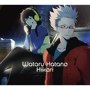 [140219] TVアニメ「ハマトラ(Hamatora)」EDテーマ「Hikari」／羽多野渉 (320K)-ACG-二次元游戏动漫视频分享平台