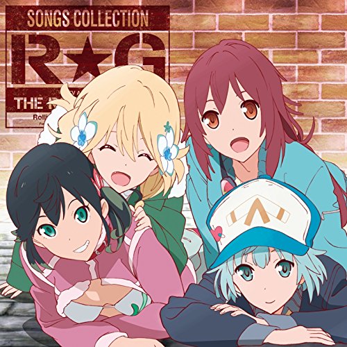 [150401] TVアニメ「ローリングガールズ」ソング集／THE ROLLING GIRLS (FLAC+CUE)-ACG-二次元游戏动漫视频分享平台