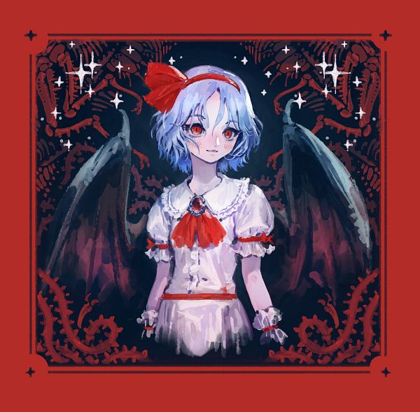 Remilia Scarlet (Touhou) by Momiji Gari #3994274-ACG-二次元游戏动漫视频分享平台