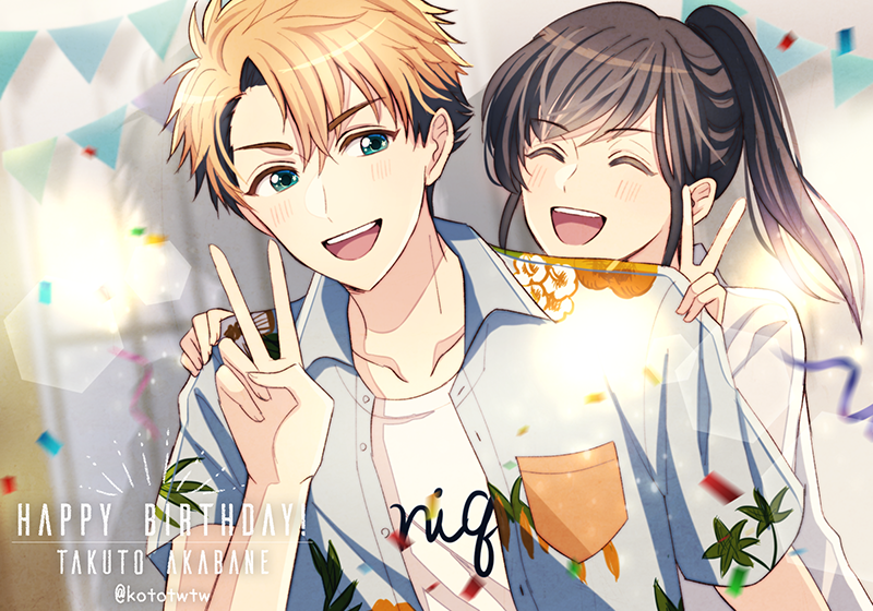 Kiniro no Corda Starlight Orchestra by mi-kt #3993152-ACG-二次元游戏动漫视频分享平台