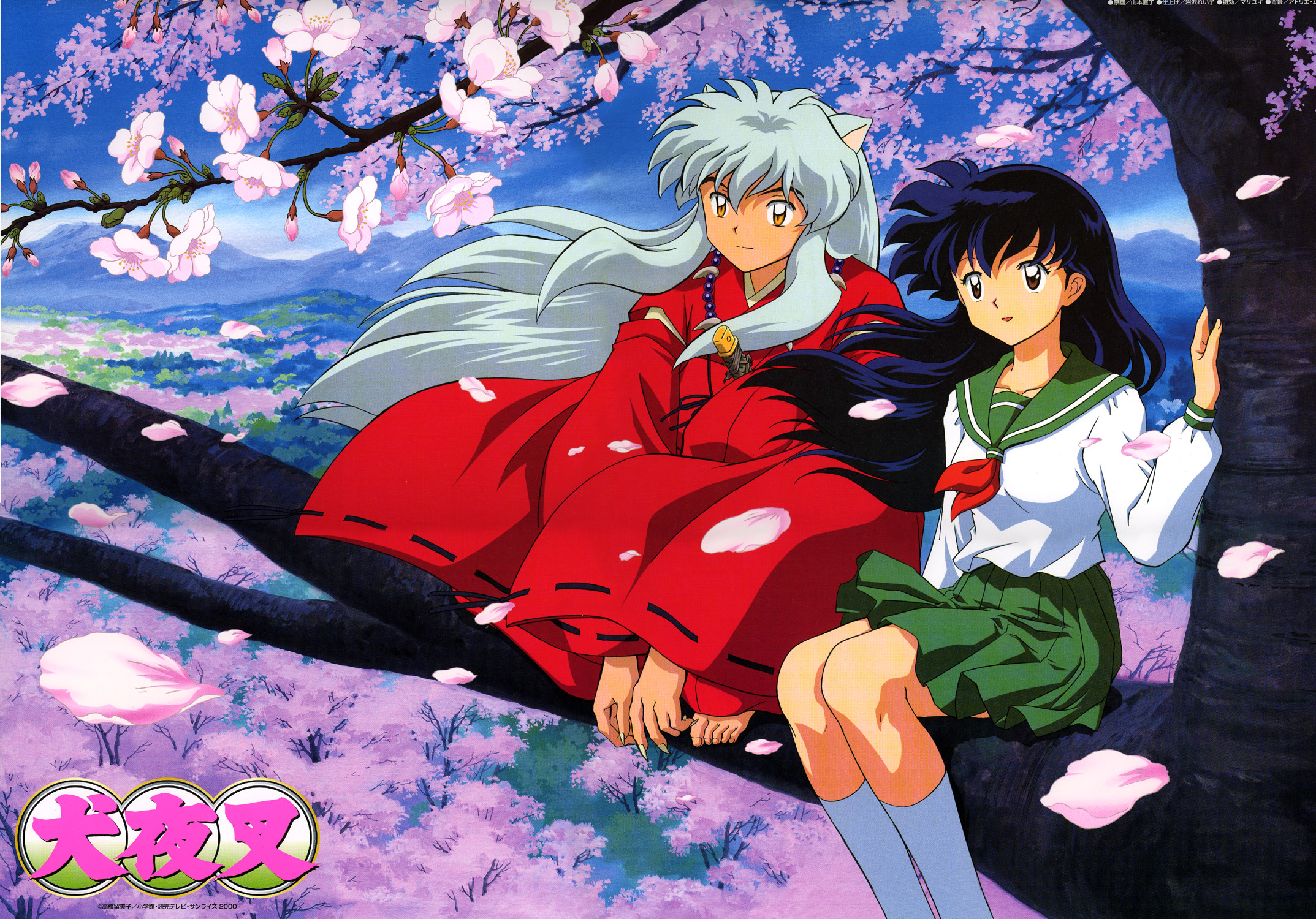 犬夜叉 Inuyasha 2000 WEBDL 1080p H264 AAC 日语 内嵌简体中字（更新）-ACG-二次元游戏动漫视频分享平台