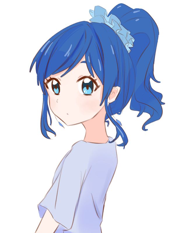 Kiriya Aoi Aoi Kiriya (Aikatsu!) by porea535 #4000257-ACG-二次元游戏动漫视频分享平台