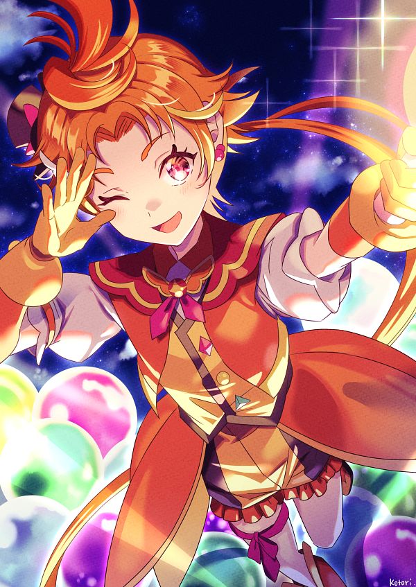 Cure Wing (Hirogaru Sky! Precure) by piyopuni0521 #3993157-ACG-二次元游戏动漫视频分享平台