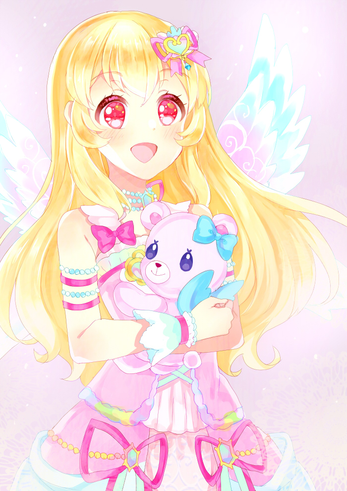 Hoshimiya Ichigo Ichigo Hoshimiya (Aikatsu!) by Kinoshita Idea #4002313-ACG-二次元游戏动漫视频分享平台